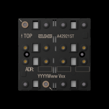  Platine KNX 2 voies / F40 Univ 