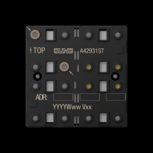  Platine KNX 3 voies / F40 Univ 