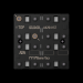  Platine KNX 4 voies / F40 Univ 