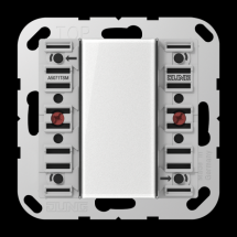  KNX MODULE TOUCHE 1 VOIE, STAN 