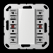  KNX MODULE TOUCHE 1 VOIE, STAN 