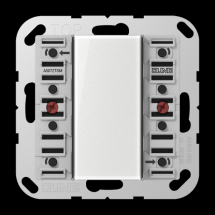  KNX MODULE TOUCHE 2 VOIES, STA 