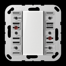  KNX MODULE TOUCHE 3 VOIES, STA 