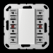  KNX MODULE TOUCHE 4 VOIES, STA 