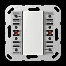  MODULE D'EXTENSION 1 VOIE KNX 