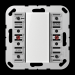  MODULE D'EXTENSION 1 VOIE KNX 