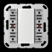  MODULE D'EXTENSION 2 VOIES KNX 