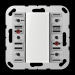  MODULE D'EXTENSION 3 VOIES KNX 