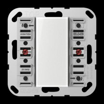  MODULE D'EXTENSION 4 VOIES KNX 