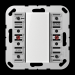  MODULE D'EXTENSION 4 VOIES KNX 