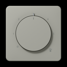  KNX MODULE TOUCHE 4 VOIES, MUL 