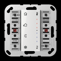  REGULATEUR 2 VOIES KNX SANS AF 