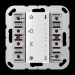  REGULATEUR 2 VOIES KNX SANS AF 