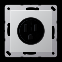  PRISE US-NEMA 15A / A 500 ALUM 