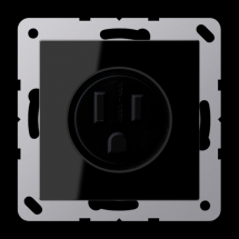  PRISE US-NEMA 15A / A 500 NOIR 