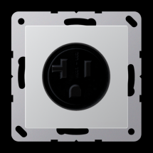  PRISE US-NEMA 20A / A 500 ALUM 