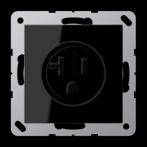  PRISE US-NEMA 20A / A 500 NOIR 