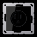  PRISE US-NEMA 20A / A 500 NOIR 