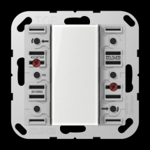  PLATINE DE CDE 3 VOIES 24 V AC 