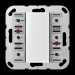 PLATINE DE CDE 3 VOIES 24 V AC 