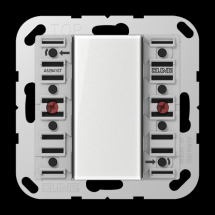  KNX MODULE TOUCHE 4 VOIES, MUL 