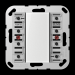  KNX MODULE TOUCHE 4 VOIES, MUL 