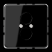  Boitier de finition 1 poste, A 