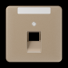  CADRE 1 POSTE, A 550 / ANTHRAC 