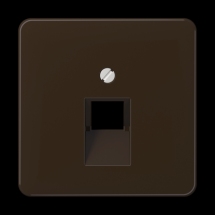 Boitier de finition 1 poste, A 