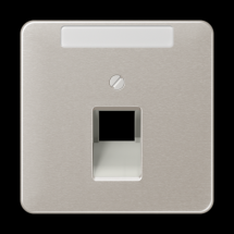  Boitier de finition 1 poste, A 