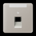  Boitier de finition 1 poste, A 