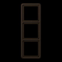  CADRE 3 POSTES, A 550 / NOIR 