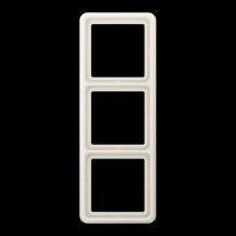  CADRE 3 POSTES, A 550 / BLANC 