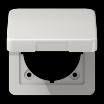  CADRE 5 POSTES, A 550 / BLANC 
