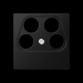  ENJOLIVEUR PRISE TV-FM-2XSAT / 