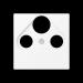  ENJOLIVEUR PRISE TV-FM-SAT / A 
