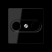  ENJOLIVEUR POUR PRISE TV-FM / 