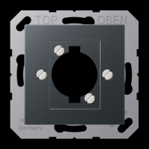  ENJOLIVEUR POUR FICHE XLR / A 