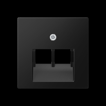  ENJO RJ 45 DOUBLE / A 500 NOIR 