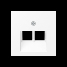  ENJO RJ 45 DOUBLE / A 500 BLAN 