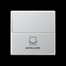  ENJO HOTELCARD / A 500 ALUMINI 
