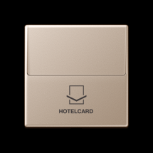  ENJO HOTELCARD / A 500 CHAMPAG 