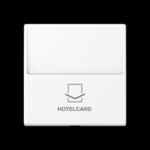 ENJO HOTELCARD / A 500 BLANC M 