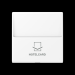  ENJO HOTELCARD / A 500 BLANC M 