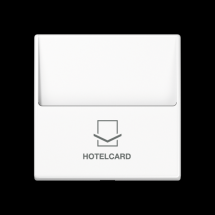  ENJO HOTELCARD / A 500 BLANC 