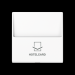  ENJO HOTELCARD / A 500 BLANC 