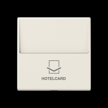  ENJO HOTELCARD / A 500 IVOIRE 