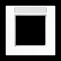  CADRE 1 POSTE AVEC PORTE ETIQU 