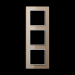  CADRE 3 POSTES / ACREATION VER 
