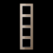  CADRE 4 POSTES / ACREATION VER 